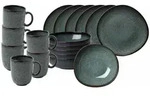 like. by Villeroy & Boch Lave gris Fr&uuml;hst&uuml;cks-Set 18-teilig