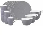Seltmann Weiden Life Fashion Fr&uuml;hst&uuml;cks-Set 18-teilig - Elegant Grey