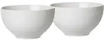 Ritzenhoff & Breker Suomi M&uuml;slischalen &oslash; 14 cm 2er Set beige