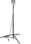 Brennenstuhl JARO LED-Bauleuchte, 20W, 1LED, 6500K, 2300lm, IP65, Aluminium, mit