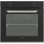 Telefunken Backofen | Einbaubackofen autark | 78 Liter | Hot Air Shield | 60 cm