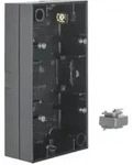 Berker Aufputz-Geh&auml;use 2fach 10428935