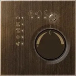 Jung KNX Stetigregler Mess/anti ME 2178 AT ME2178AT
