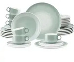 Seltmann Weiden Sento Home Kombiservice 30-teilig - Aura mint