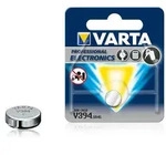 Varta 38510 Professional Electronics SR45 (V394) - Silberoxid-Zink-Knopfzelle, 1,55 V