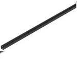OBO Bettermann 6072909 Montagezubeh&ouml;r (L x B x H) 10000 x 6.5 x 10 mm 1 St. Schwarz