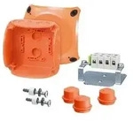 Hensel Kabelabzweigkasten FK 0404 62000181