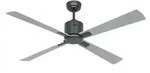 CasaFan ECO NEO III 132 cm Deckenventilator mit WLAN, 952232 W, basaltgrauer