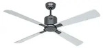 CasaFan ECO NEO III 132 cm Deckenventilator mit WLAN, 952242 W, Basaltgrauer...