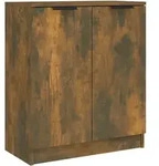 vidaXL Sideboard R&auml;uchereiche 60x30x70 cm Holzwerkstoff