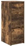 vidaXL Sideboard R&auml;uchereiche 29,5x34x76 cm Holzwerkstoff