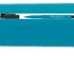 FABER-CASTELL Faber Castell Tuschestift Pitt Artist Pen B kobaltt&uuml;rkis