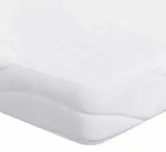 vidaXL Matratze Wei&szlig; 90 x 200 cm Gel-Speicherschaum