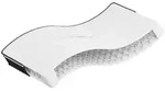 vidaXL Matratze Bonnell-Federkern Mittel 80x200 cm