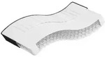 vidaXL Matratze Bonnell-Federkern Mittel 80x200 cm