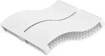 vidaXL Matratze Bonnell-Federkern Mittel 160x200 cm