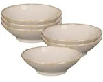 Ritzenhoff & Breker Sahara Beilagenschale &oslash; 14,5 cm 6er Set - Creme