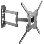 Techly ICA-PLB-136E Techly Wandhalterung f&uuml;r 1 Display 32-55" slim