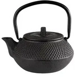 APS Teekanne/Teekrug/Gusskanne -ASIA-12,5 x 11 cm, H: 12,5 cm