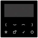 Jung Display f&uuml;r Smart Radio DAB A-DISP SW DABA-DISPSW