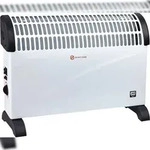 SHX Konvektorheizung 2000W mit Turbo-Heizl&uuml;fter, 3 Stufen