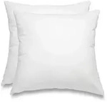 wometo premium-line 2er Set Feder- & Daunenkissen 85% Federn 15% Daunen 50x50 - 600 g