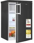 Exquisit K&uuml;hlschrank mit 4-Sterne-Gefrierfach, 109 Liter, Alarm-Funktion,