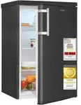 Exquisit K&uuml;hlschrank ohne Gefrierfach, 127 Liter, 39 dB, wechselbarer T&uuml;ranschlag,