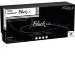 MaiMed&reg; - Black LX Latexhandschuh (schwarz) Gr&ouml;&szlig;e XL