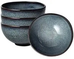 like. by Villeroy & Boch Lave gris Suppenbol &oslash; 12,8 cm 4er Set
