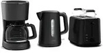 Velaire Fr&uuml;hst&uuml;cksset | Toaster, Wasserkocher & Kaffeemaschine | 800 W | 10...