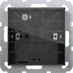 Gira System 55 Tastsensor, KNX, Unterputz, 1f, mit Busankopplung, mit LED-Anzeige,
