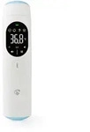 Nedis SmartLife Infrarotthermometer - LED - Ohr / Stirn - Weiss