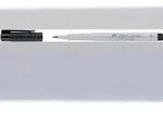 Faber Castell Tuschestift Pitt Artist Pen B kaltgrau I