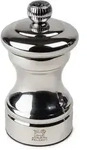 PEUGEOT Salzm&uuml;hle BISTRO CHEF 10cm Acryl Chrom Gl&auml;nzend Zirkonia-Mahlwerk