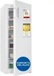 Exquisit Gefrierschrank, 177 Liter, Standger&auml;t, 4-Sterne-Gefrieren, Toplader,