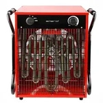 Emerio Power-Heizl&uuml;fter FH-117330 &ndash; Bauheizer &ndash; 150 m2 - 15.000 W &ndash; 400...