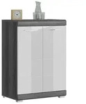Scout Sideboard 2 T&uuml;ren grau.
