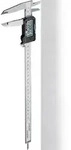 goobay Fixpoint 77139 Digital Messschieber 300 mm / 12-Zoll - f&uuml;r pr&auml;zise Aussen-,