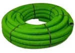 Wolf Luftverteilerschlauch DN75/63 antistatisch/-mikrobiell, 50m Rolle - 2577413 -