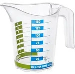 ROTHO Messbecher "Domino" 0,15 l