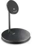 Hama Qi2 Induktive Ladestation 15W magnetisch schwarz