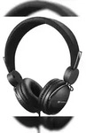 Sandberg 126-34 Kopfh&ouml;rer & Headset Kabelgebunden Kopfband Anrufe/Musik Schwarz