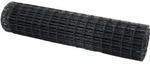 vidaXL Eurozaun Grau 1 x 10 m PVC-beschichtetes Eisen