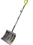 FREUND VICTORIA Alu Schneeschieber 50cm Profimodell Reflection