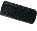 vidaXL Eurozaun Grau 0,4 x 50 m PVC-beschichtetes Eisen