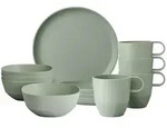 Mepal SILUETA Fr&uuml;hst&uuml;cks-Set 12-teilig Nordic Sage