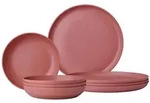 Mepal SILUETA Tafel-Set 8-teilig Vivid Mauve
