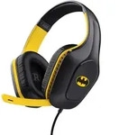 Trust GXT 415BM Zirox Gaming-Headset Batman, 50mm 3,5mm