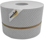 zaun|zu&reg; Sichtschutzstreifen PP Premium Gelocht 15 Prozent Streifen Lichtgrau...